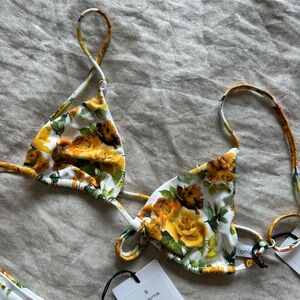 Onia Alexa Bikini Top